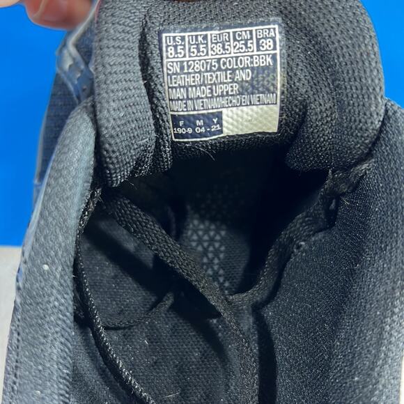 Skechers Women's GoRun Consistent Sneaker - Black - 8.5 - Picture 8 of 8